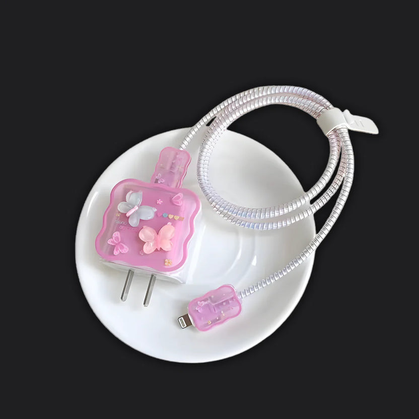 3D Pink Protector